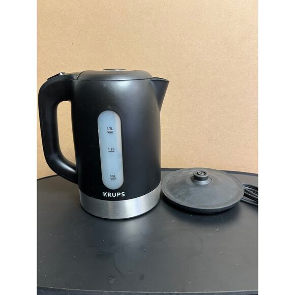 Krups 1.7L Cool Touch Electric Kettle - Picture 4 of 4